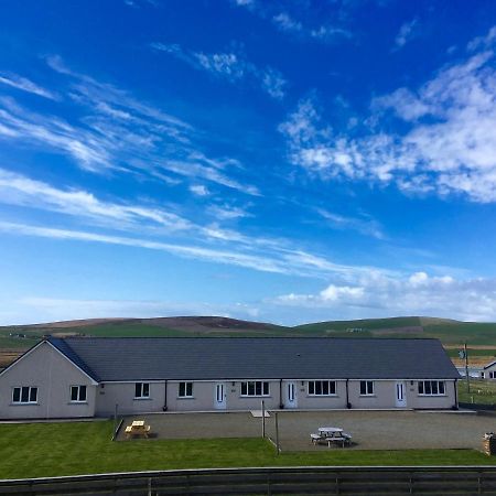 Eastbrae Cottages & Lodges Stromness Kültér fotó