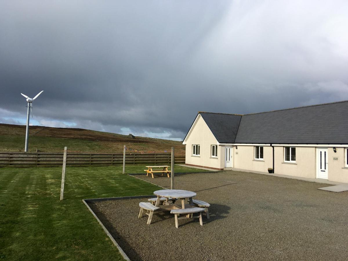 Eastbrae Cottages & Lodges Stromness Kültér fotó