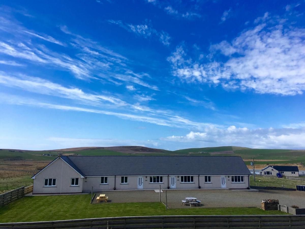 Eastbrae Cottages & Lodges Stromness Kültér fotó