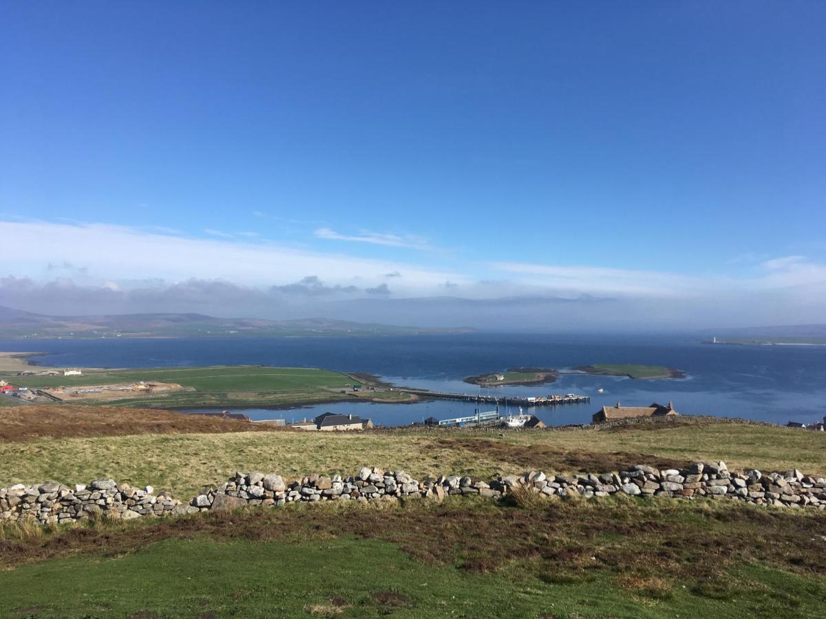 Eastbrae Cottages & Lodges Stromness Kültér fotó