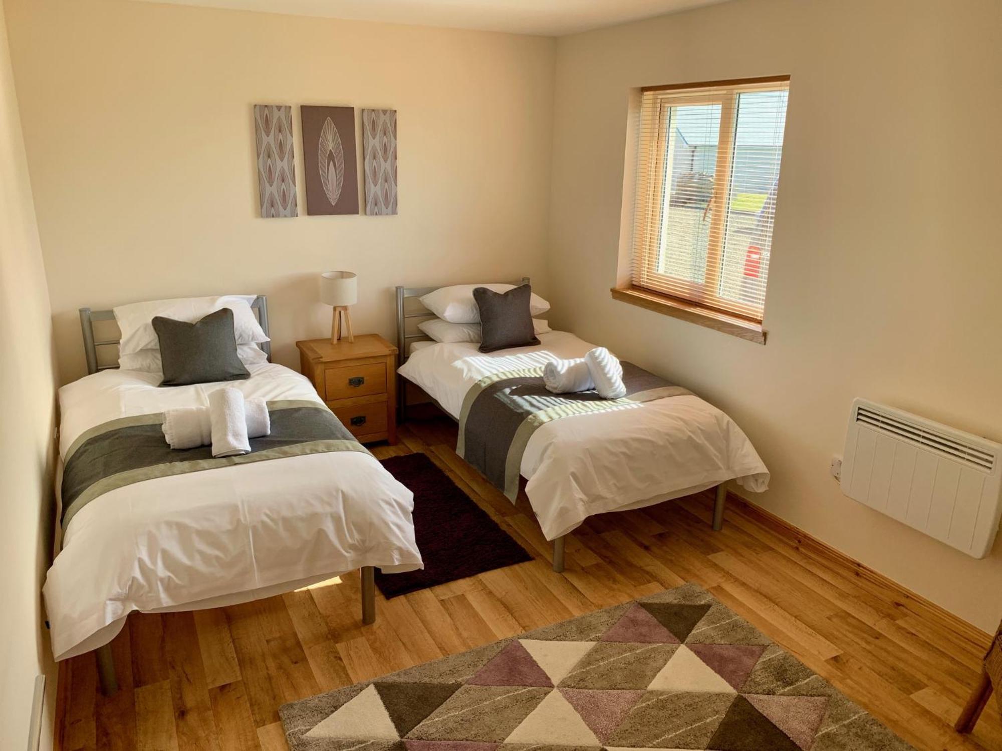 Eastbrae Cottages & Lodges Stromness Kültér fotó