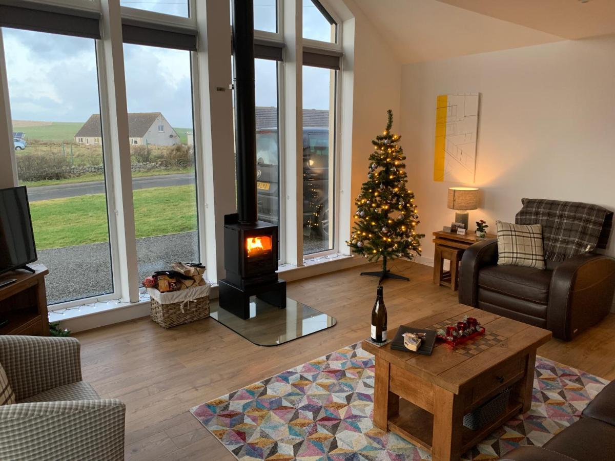 Eastbrae Cottages & Lodges Stromness Kültér fotó