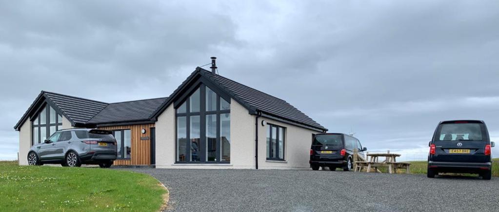 Eastbrae Cottages & Lodges Stromness Kültér fotó