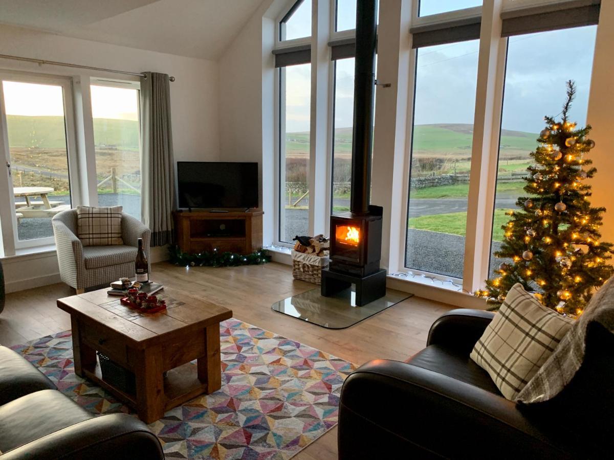 Eastbrae Cottages & Lodges Stromness Kültér fotó