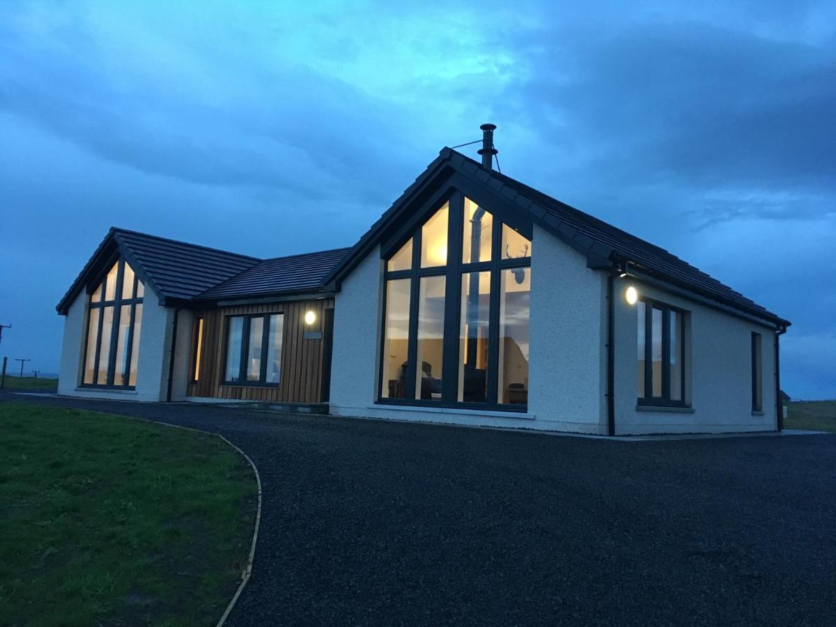 Eastbrae Cottages & Lodges Stromness Kültér fotó