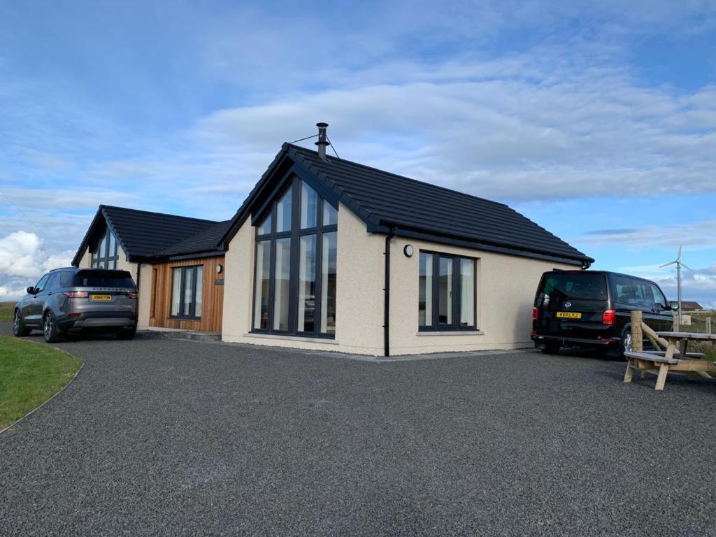 Eastbrae Cottages & Lodges Stromness Kültér fotó