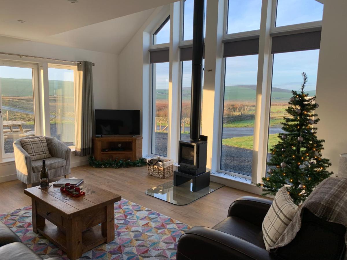 Eastbrae Cottages & Lodges Stromness Kültér fotó