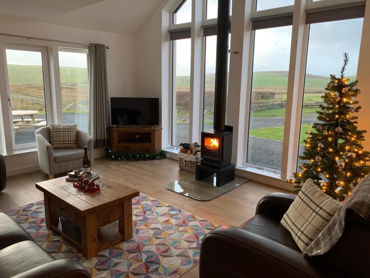 Eastbrae Cottages & Lodges Stromness Kültér fotó