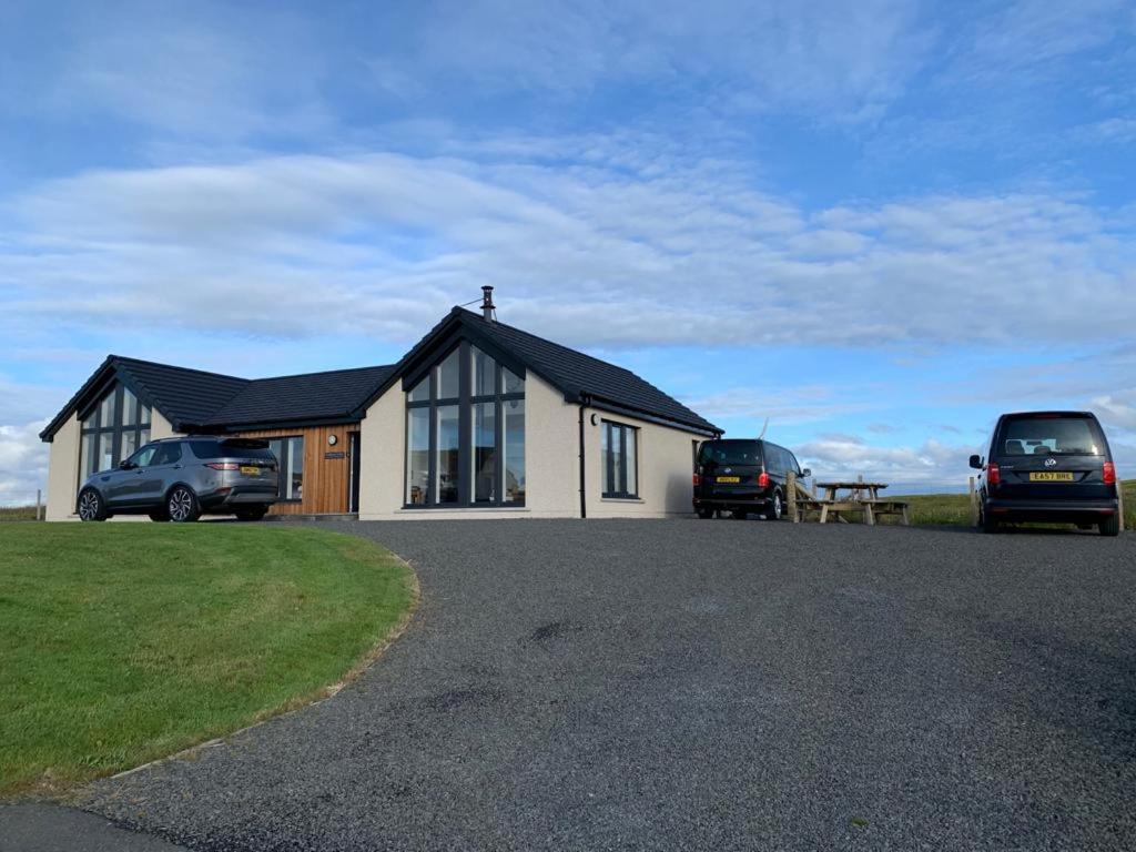 Eastbrae Cottages & Lodges Stromness Kültér fotó