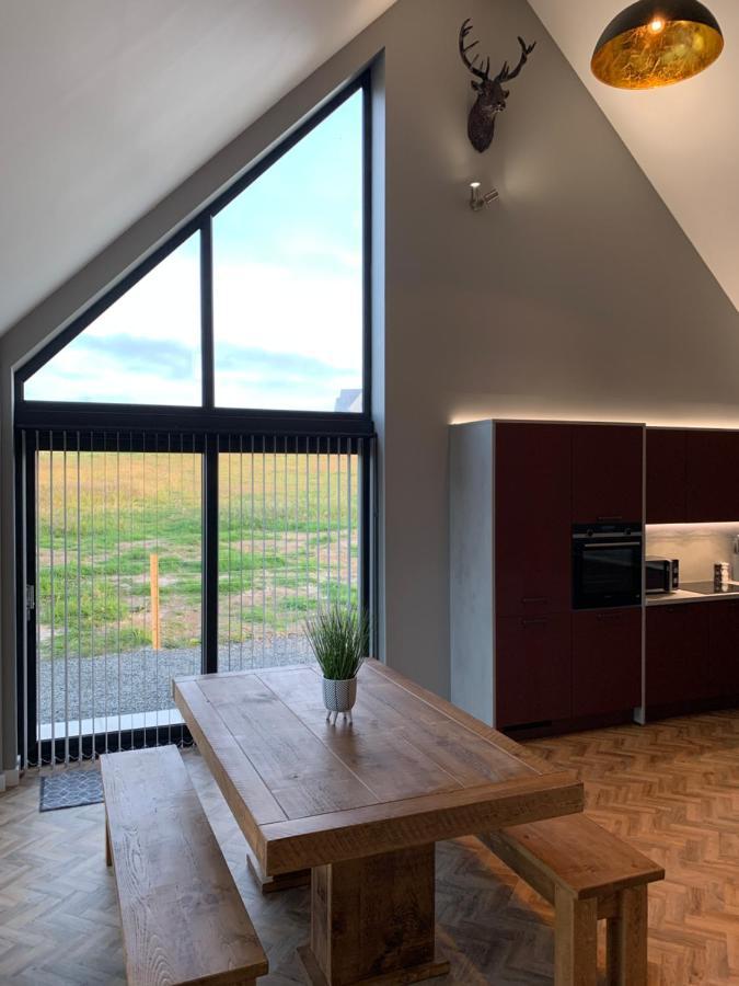 Eastbrae Cottages & Lodges Stromness Kültér fotó