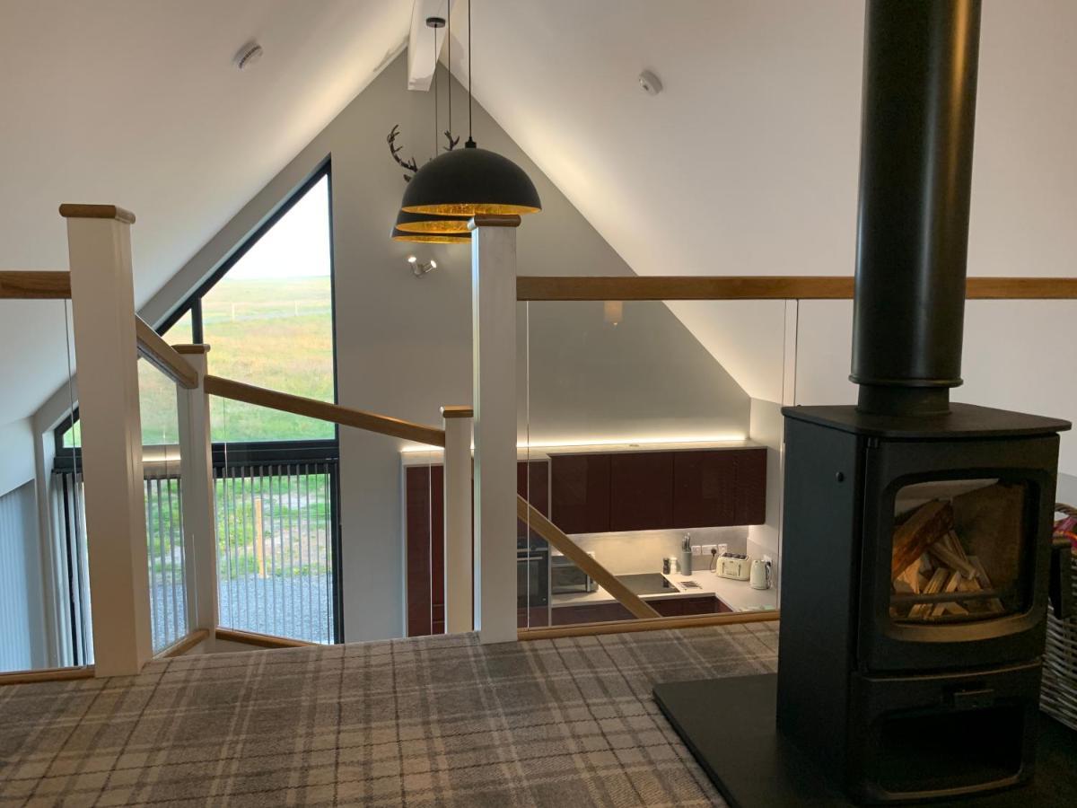 Eastbrae Cottages & Lodges Stromness Kültér fotó