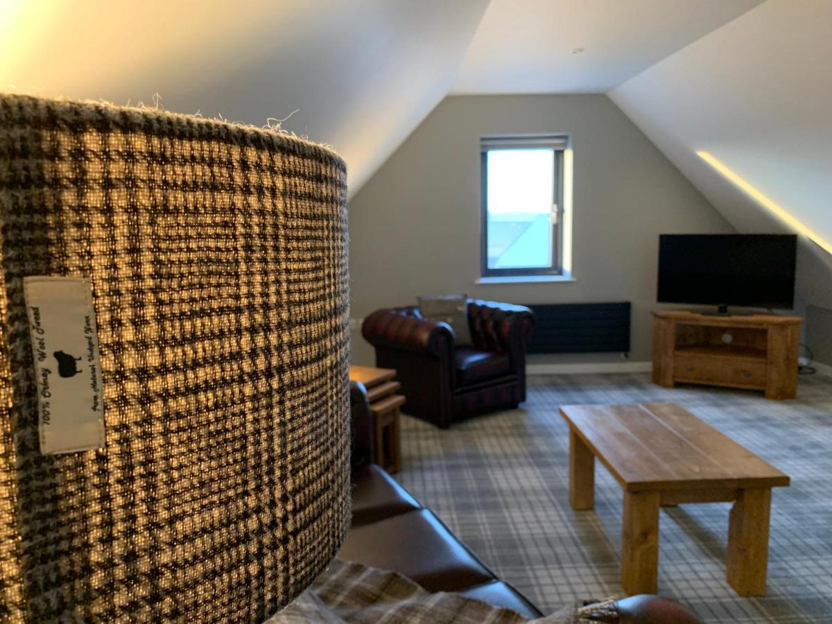 Eastbrae Cottages & Lodges Stromness Kültér fotó